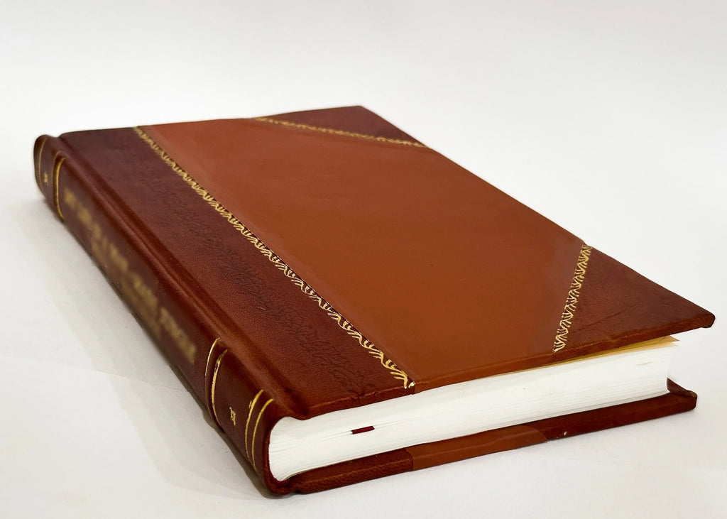 Ralf Skirlaugh, the Lincolnshire Squire : a Novel / Peacock, Edward (1870) (1870) Volume 3 [Leather Bound]