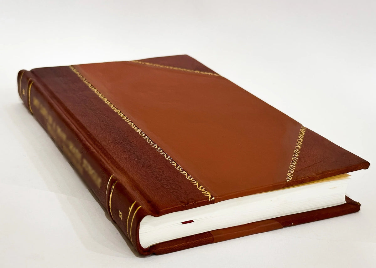A Mere Cypher, a Novel / Dickens, Mary Angela (1893) (1893) Volume 1 [Leather Bound]