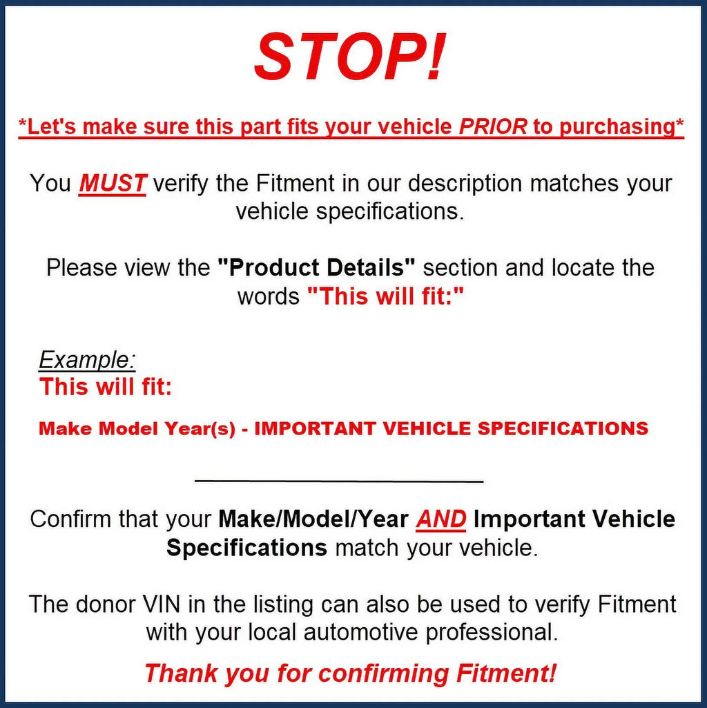 Pre-Owned 2011-2014 Ford Explorer License Housing Mount Rear View Camera OEM LKQ (Good)