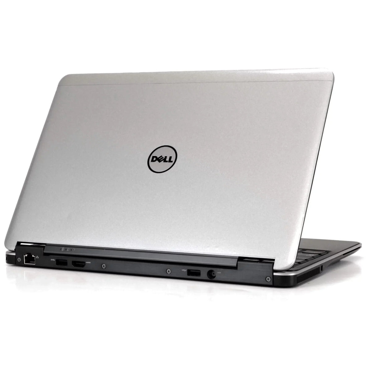 Used  Latitude E7240 Laptop Intel i5 Dual Core Gen 4 4GB RAM 128GB SSD Windows 10 Home 64 Bit
