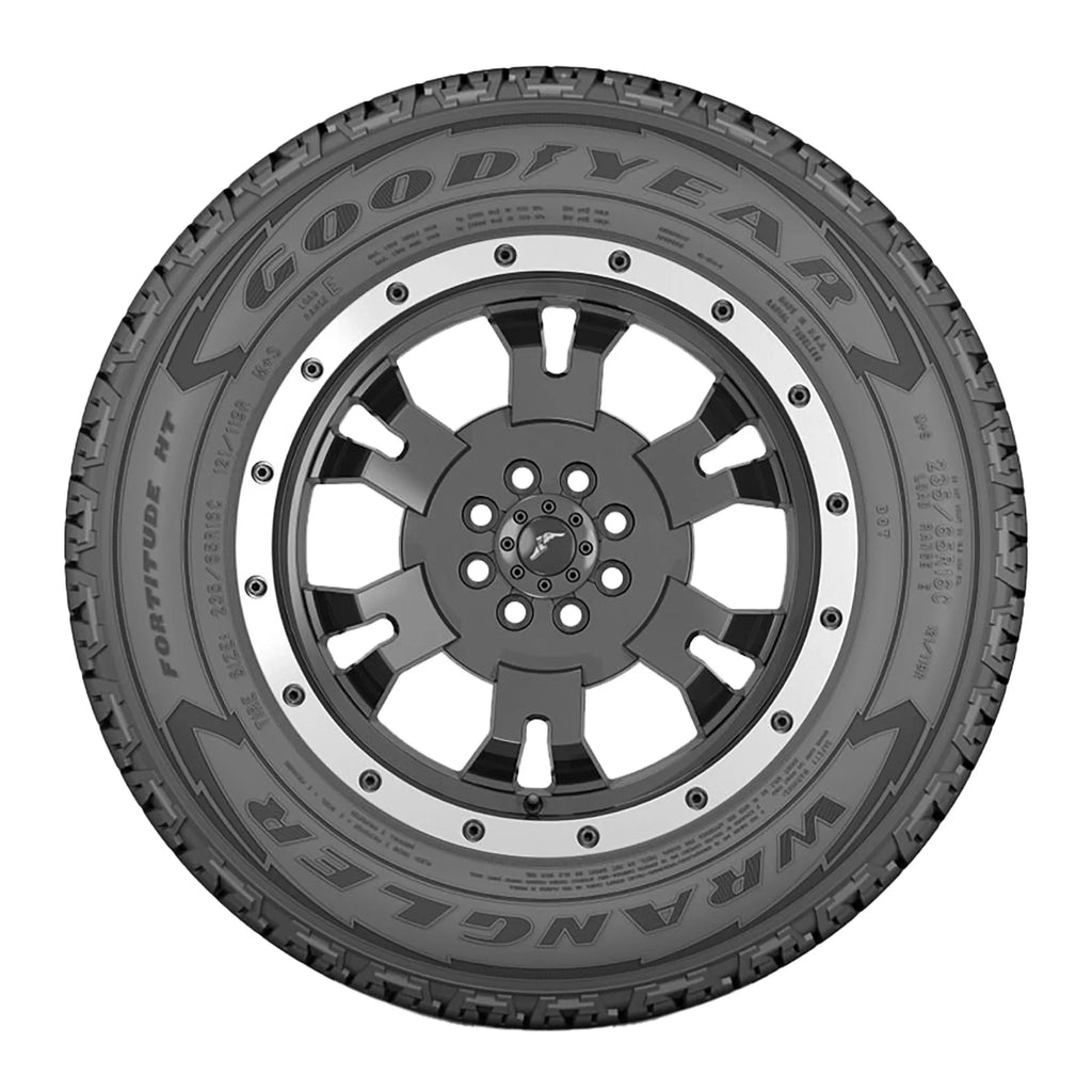 Goodyear Wrangler Fortitude HT All Season LT265/70R18 124/121R E Light Truck Tire