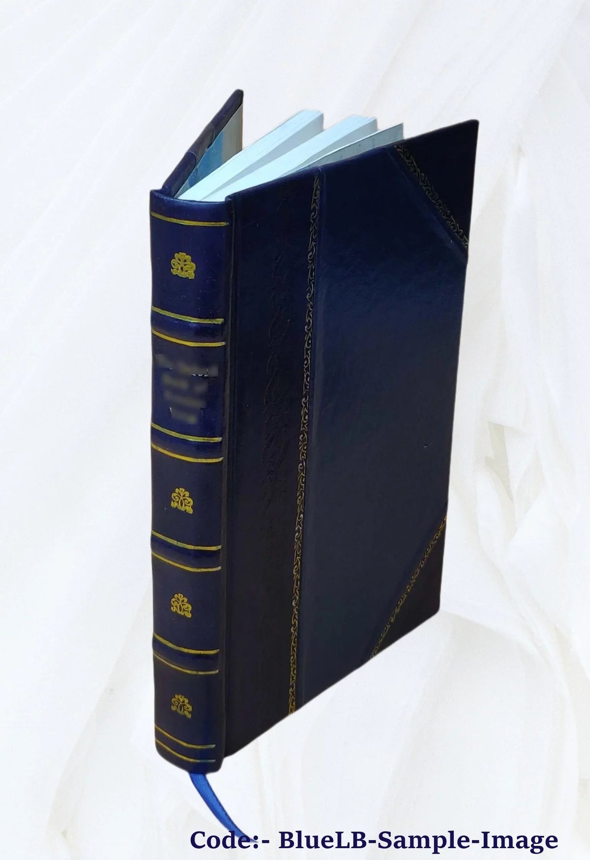 St. Bernard's : the romance of a medical student / by Aesculapius Scalpel. 1888 [Leather Bound]