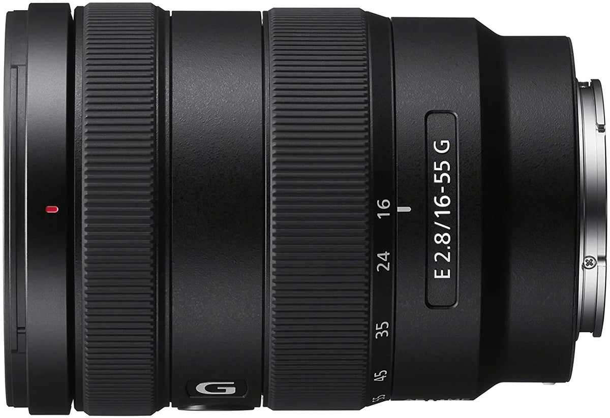 FE 24-105mm f/4 G OSS Lens - SEL24105G