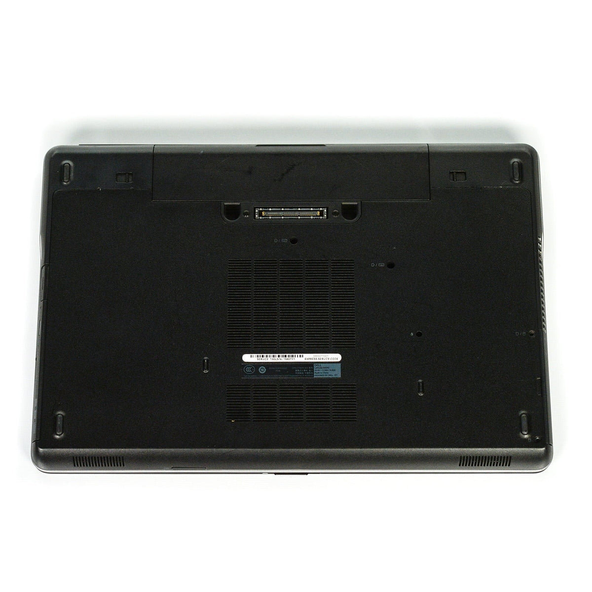 Used  Latitude E6540 Laptop i7 Quad-Core 16GB 500GB Win 10 Pro B v.WCB