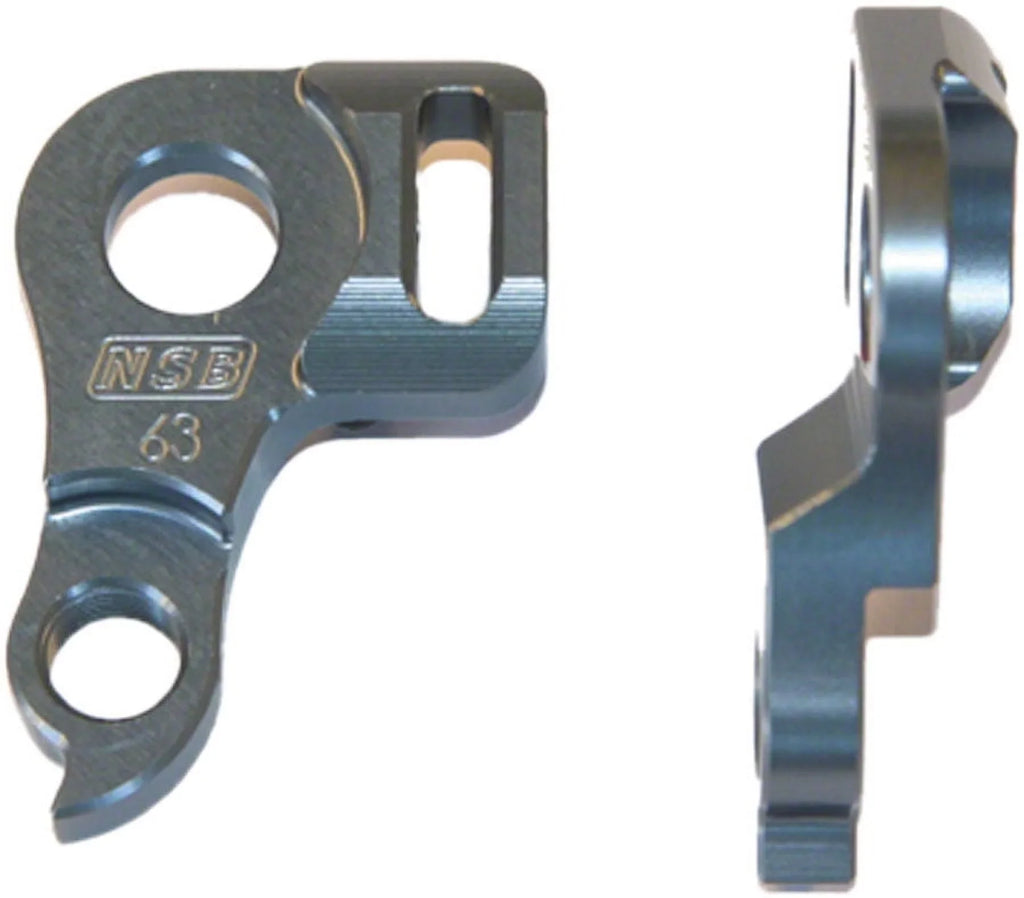 North Shore Billet DH 0063 Commencal 2009-10 Supreme V2 Derailleur Hanger