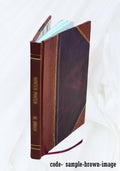 City council organization and procedures in Los Angeles County [by] Jenniellen Wesley Ferguson public administration analyst. 1955 [Leather Bound]