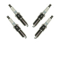 NGK Laser PLatitudeinum Spark Plug PFR5G-11 (4 Pack) for MAZDA MIATA BASE 1994-1997 1.8L/1839cc