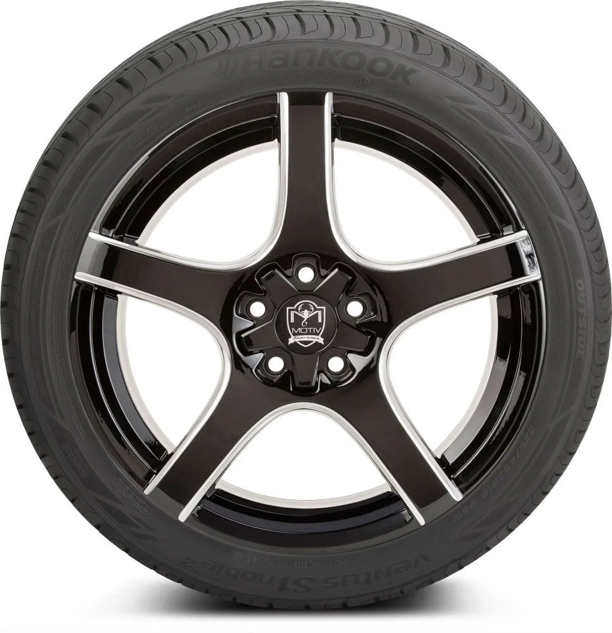 Hankook Ventus S1 Noble2 (H452) All Season 235/45ZR17 94W Passenger Tire