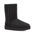 UGG Womens Classic Short II Boot Black - 1016223 BLACK