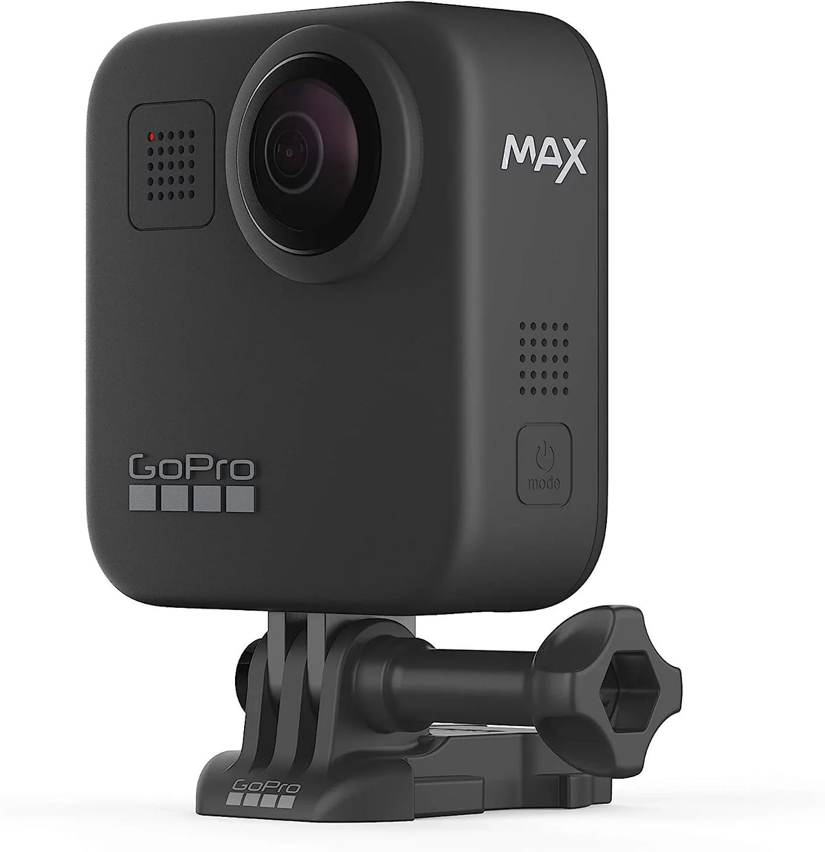 Restored GoPro MAX Waterproof 360 Traditional Camera Touch Screen Spherical HD 16.6MP (Refurbished)