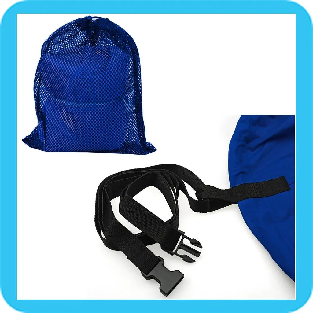 BLUE, GREAT QUALITY BOAT COVER Compatible for Princecraft 145 PRO CS