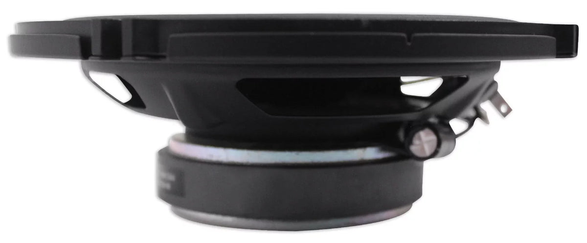 1998-2013 Harley Davidson Touring 6.5" 300w Polk Audio Speakers w/Adapter PLatitudees