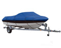 BLUE, GREAT QUALITY BOAT COVER Compatible for WEBBCRAFT 2150 COBRA CC I/O ALL YEARS