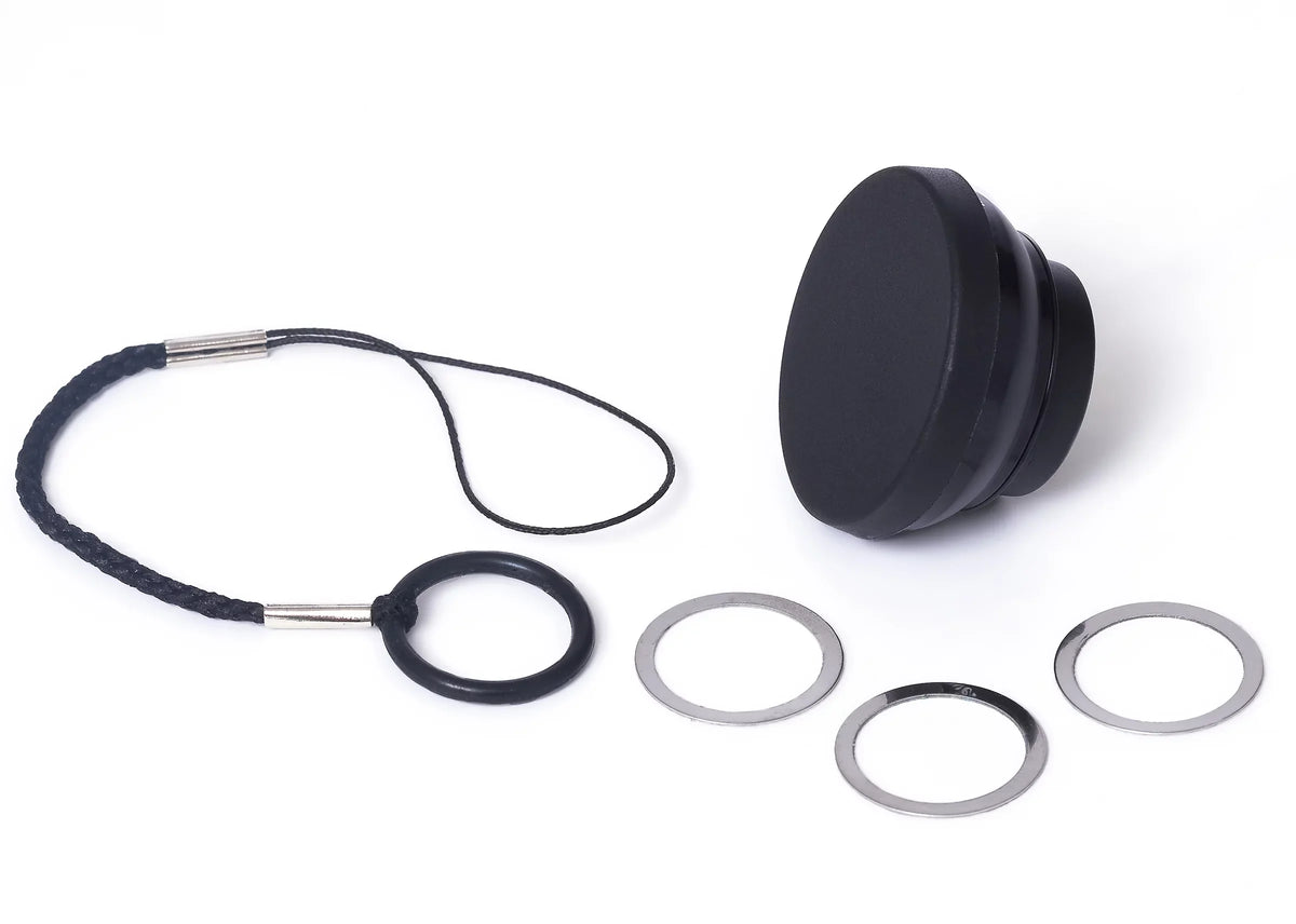 HMX-U10 0.45x Wide Angle Lens (HD) Chrome Finish W/ Macro (Modification Style) Magnetic Type.