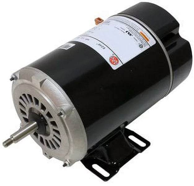 1.5 hp 3450 RPM 48Y Frame 115/230V Above Ground Swimming Pool & Spa Motor US Electric Motor # EZBV35