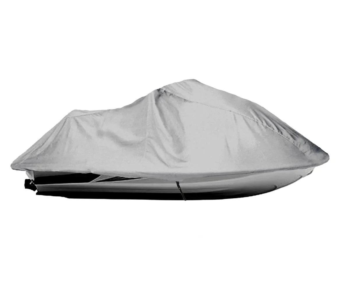Jet Ski Cover Compatible for Kawasaki ULTRA 310X (JT1500PEF JT1500PFF) 2014-15 420 Denier STORAGE COVER