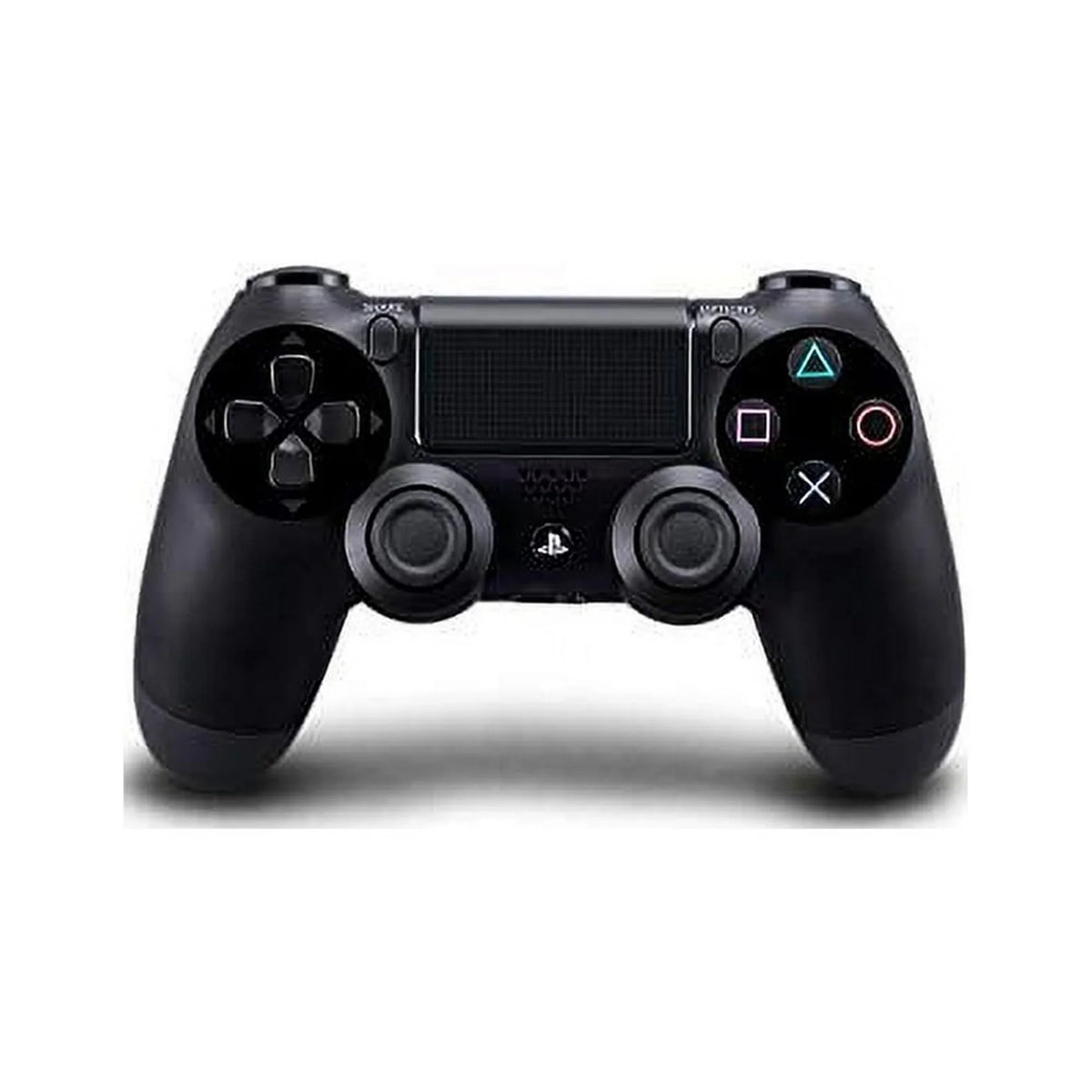 PlayStation 4 500GB Gaming Console Black with Charging Dock Headset 2 Controller Bolt Axtion Like New