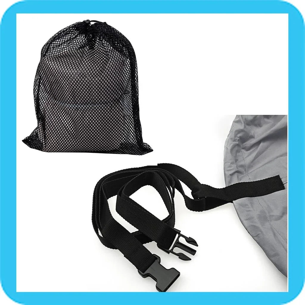 BOAT COVER Compatible for SEA PRO CITATION RIVIERA XL/DLX SPEC I/O ALL YEARS STORAGE, TRAVEL, LIFT