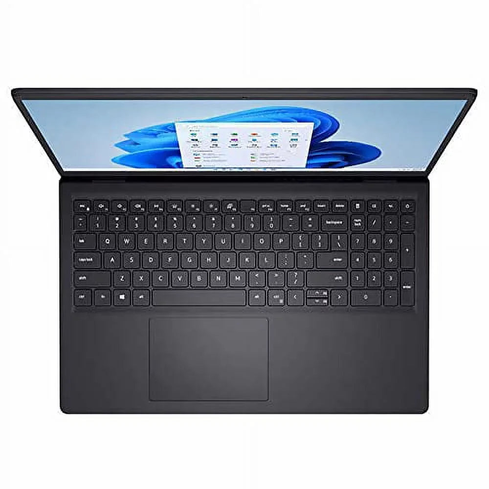 Newest Inspiron 3000 i3520 Laptop 2022, 15.6" FHD 120Hz Display, 10-Core 12th Gen Intel Core i7-1255U, Iris Xe Graphics, 32GB DDR4, 1TB NVMe SSD, HDMI, Bluetooth, WiFi 6, Windows 11 Pro