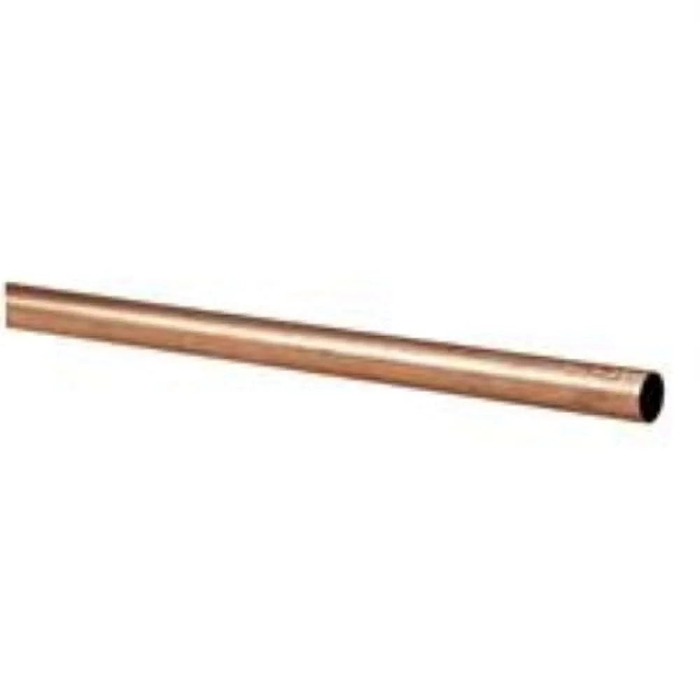 B & K MH12010 1.25 x 10 ft. Copper Water Pipe